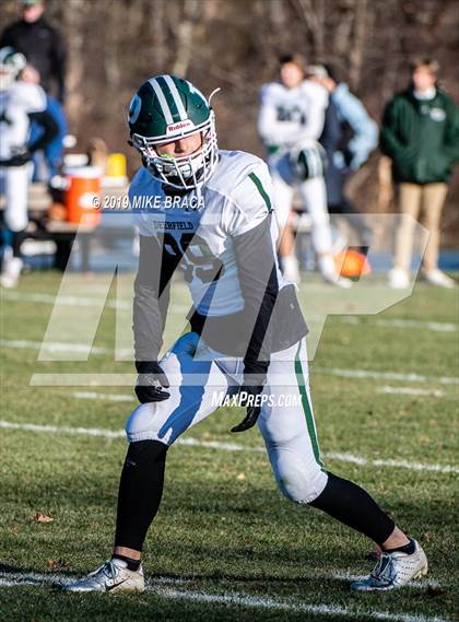 Thumbnail 1 in Deerfield Academy @ Milton Academy (NEPSAC Mike Silipo Bowl) photogallery.