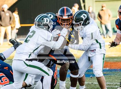 Thumbnail 3 in Deerfield Academy @ Milton Academy (NEPSAC Mike Silipo Bowl) photogallery.