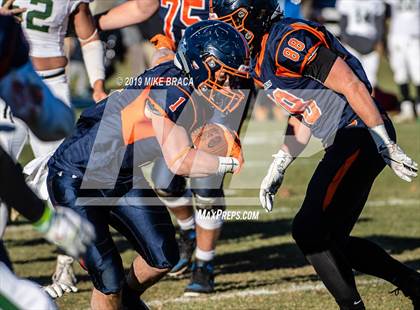 Thumbnail 2 in Deerfield Academy @ Milton Academy (NEPSAC Mike Silipo Bowl) photogallery.