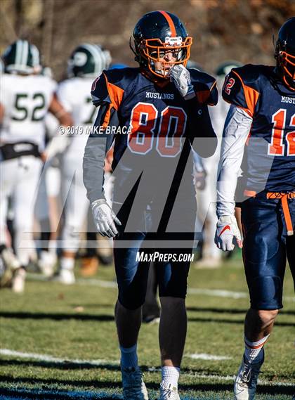 Thumbnail 3 in Deerfield Academy @ Milton Academy (NEPSAC Mike Silipo Bowl) photogallery.