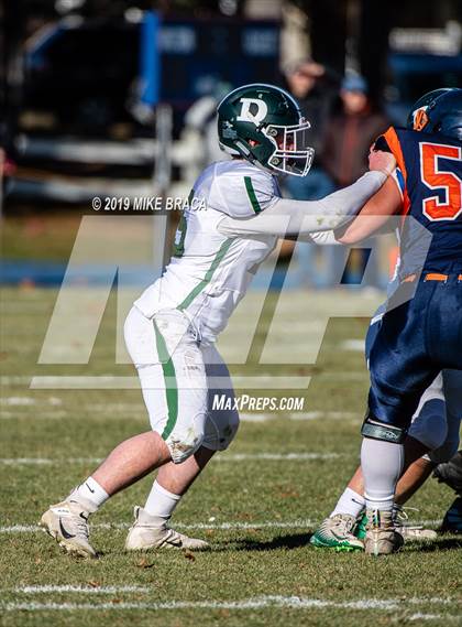 Thumbnail 2 in Deerfield Academy @ Milton Academy (NEPSAC Mike Silipo Bowl) photogallery.