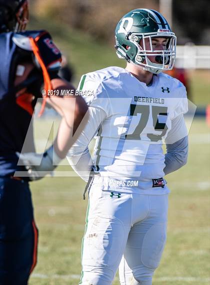 Thumbnail 1 in Deerfield Academy @ Milton Academy (NEPSAC Mike Silipo Bowl) photogallery.