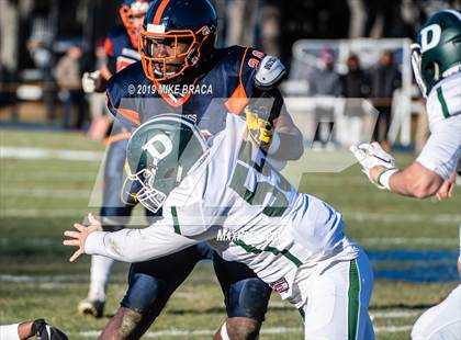 Thumbnail 2 in Deerfield Academy @ Milton Academy (NEPSAC Mike Silipo Bowl) photogallery.