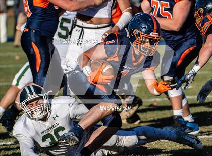 Thumbnail 1 in Deerfield Academy @ Milton Academy (NEPSAC Mike Silipo Bowl) photogallery.