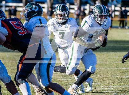 Thumbnail 1 in Deerfield Academy @ Milton Academy (NEPSAC Mike Silipo Bowl) photogallery.