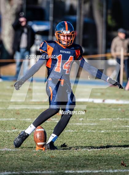 Thumbnail 2 in Deerfield Academy @ Milton Academy (NEPSAC Mike Silipo Bowl) photogallery.