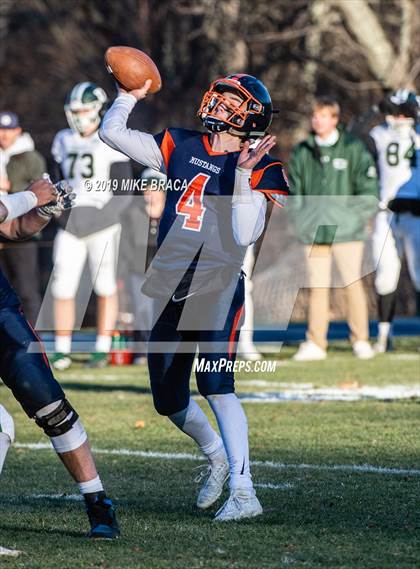 Thumbnail 2 in Deerfield Academy @ Milton Academy (NEPSAC Mike Silipo Bowl) photogallery.