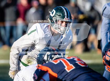 Thumbnail 2 in Deerfield Academy @ Milton Academy (NEPSAC Mike Silipo Bowl) photogallery.
