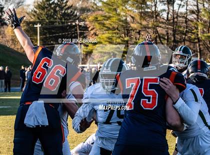 Thumbnail 3 in Deerfield Academy @ Milton Academy (NEPSAC Mike Silipo Bowl) photogallery.