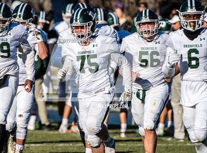 Thumbnail 2 in Deerfield Academy @ Milton Academy (NEPSAC Mike Silipo Bowl) photogallery.
