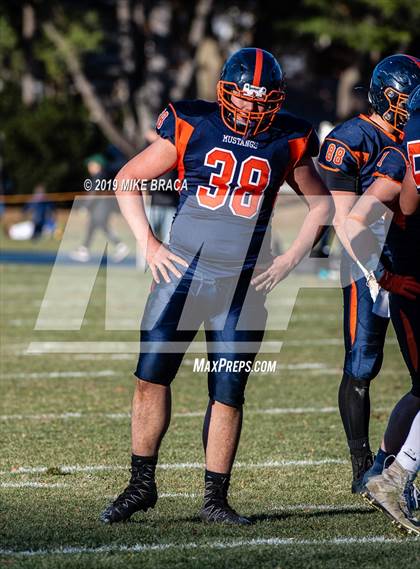 Thumbnail 1 in Deerfield Academy @ Milton Academy (NEPSAC Mike Silipo Bowl) photogallery.