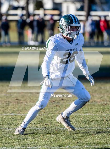 Thumbnail 1 in Deerfield Academy @ Milton Academy (NEPSAC Mike Silipo Bowl) photogallery.