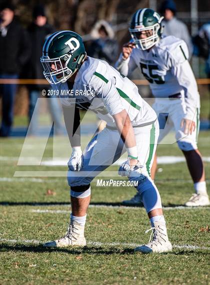 Thumbnail 1 in Deerfield Academy @ Milton Academy (NEPSAC Mike Silipo Bowl) photogallery.