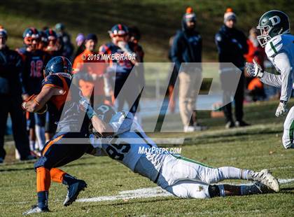 Thumbnail 1 in Deerfield Academy @ Milton Academy (NEPSAC Mike Silipo Bowl) photogallery.