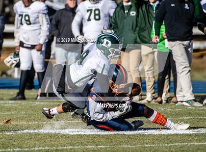 Thumbnail 1 in Deerfield Academy @ Milton Academy (NEPSAC Mike Silipo Bowl) photogallery.