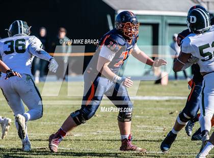 Thumbnail 1 in Deerfield Academy @ Milton Academy (NEPSAC Mike Silipo Bowl) photogallery.