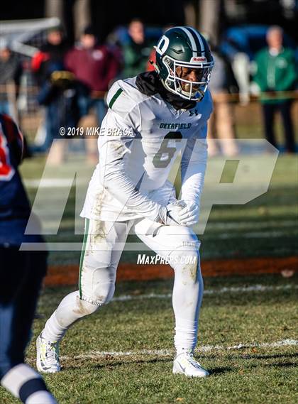 Thumbnail 1 in Deerfield Academy @ Milton Academy (NEPSAC Mike Silipo Bowl) photogallery.