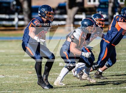 Thumbnail 2 in Deerfield Academy @ Milton Academy (NEPSAC Mike Silipo Bowl) photogallery.