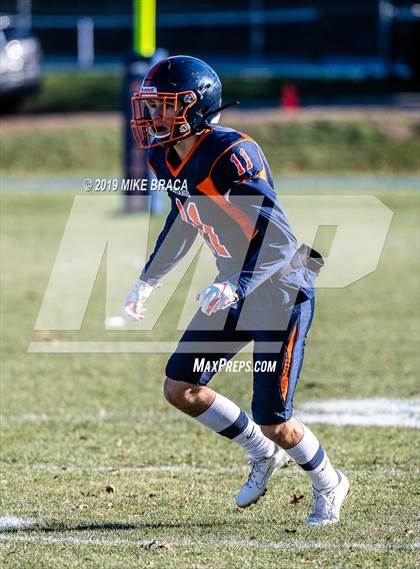 Thumbnail 2 in Deerfield Academy @ Milton Academy (NEPSAC Mike Silipo Bowl) photogallery.