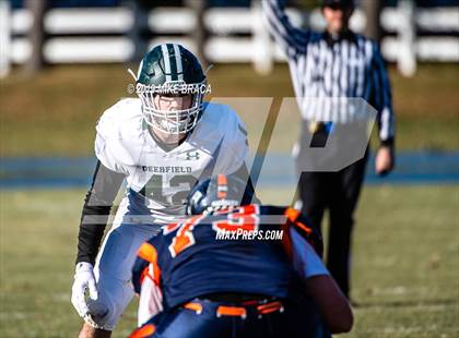 Thumbnail 1 in Deerfield Academy @ Milton Academy (NEPSAC Mike Silipo Bowl) photogallery.