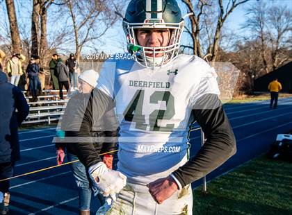 Thumbnail 3 in Deerfield Academy @ Milton Academy (NEPSAC Mike Silipo Bowl) photogallery.