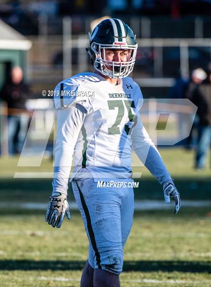 Thumbnail 1 in Deerfield Academy @ Milton Academy (NEPSAC Mike Silipo Bowl) photogallery.