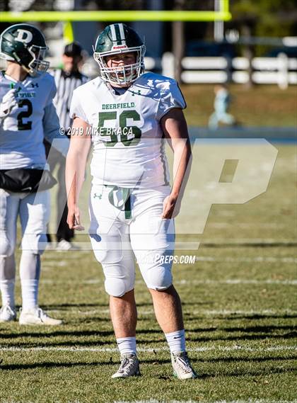 Thumbnail 1 in Deerfield Academy @ Milton Academy (NEPSAC Mike Silipo Bowl) photogallery.