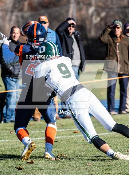 Thumbnail 2 in Deerfield Academy @ Milton Academy (NEPSAC Mike Silipo Bowl) photogallery.