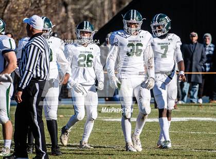 Thumbnail 3 in Deerfield Academy @ Milton Academy (NEPSAC Mike Silipo Bowl) photogallery.