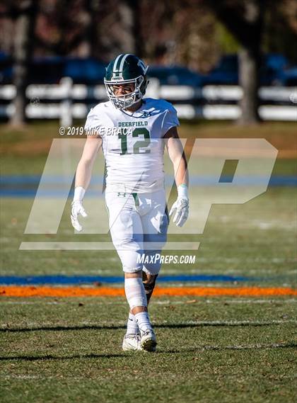 Thumbnail 2 in Deerfield Academy @ Milton Academy (NEPSAC Mike Silipo Bowl) photogallery.