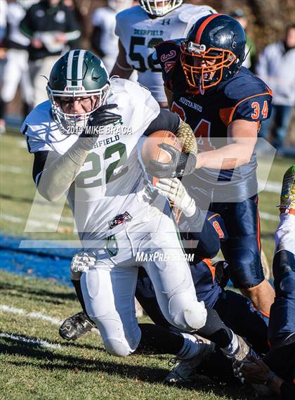 Thumbnail 2 in Deerfield Academy @ Milton Academy (NEPSAC Mike Silipo Bowl) photogallery.