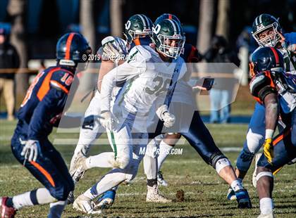 Thumbnail 3 in Deerfield Academy @ Milton Academy (NEPSAC Mike Silipo Bowl) photogallery.