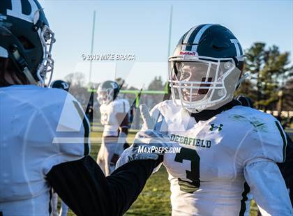 Thumbnail 2 in Deerfield Academy @ Milton Academy (NEPSAC Mike Silipo Bowl) photogallery.