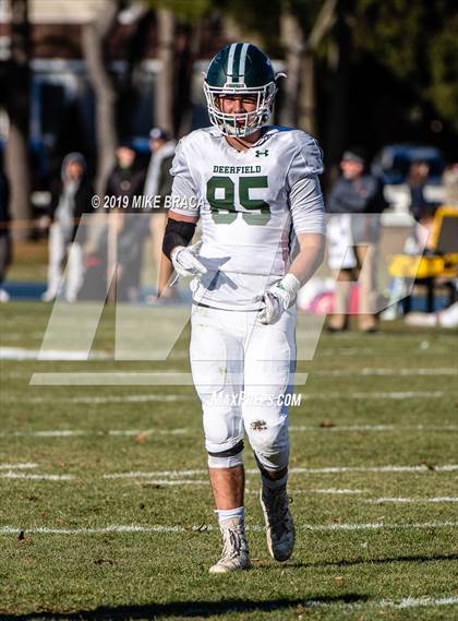 Thumbnail 2 in Deerfield Academy @ Milton Academy (NEPSAC Mike Silipo Bowl) photogallery.