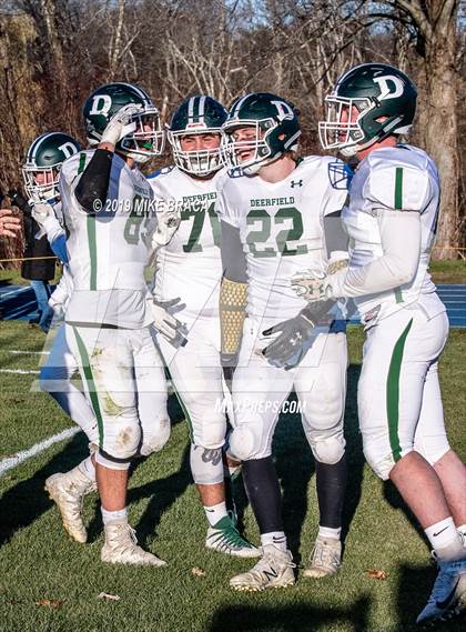 Thumbnail 2 in Deerfield Academy @ Milton Academy (NEPSAC Mike Silipo Bowl) photogallery.