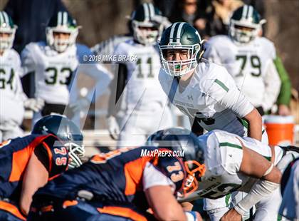 Thumbnail 2 in Deerfield Academy @ Milton Academy (NEPSAC Mike Silipo Bowl) photogallery.