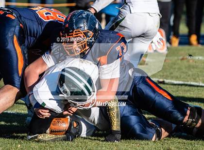 Thumbnail 1 in Deerfield Academy @ Milton Academy (NEPSAC Mike Silipo Bowl) photogallery.