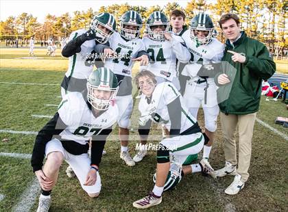Thumbnail 3 in Deerfield Academy @ Milton Academy (NEPSAC Mike Silipo Bowl) photogallery.
