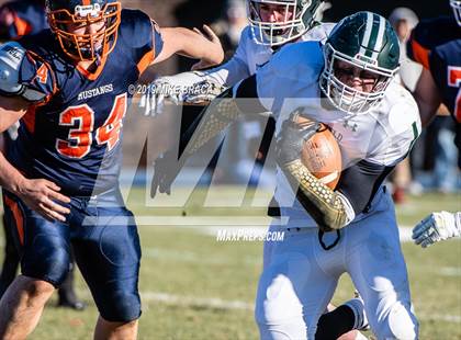 Thumbnail 2 in Deerfield Academy @ Milton Academy (NEPSAC Mike Silipo Bowl) photogallery.