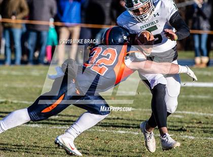 Thumbnail 2 in Deerfield Academy @ Milton Academy (NEPSAC Mike Silipo Bowl) photogallery.