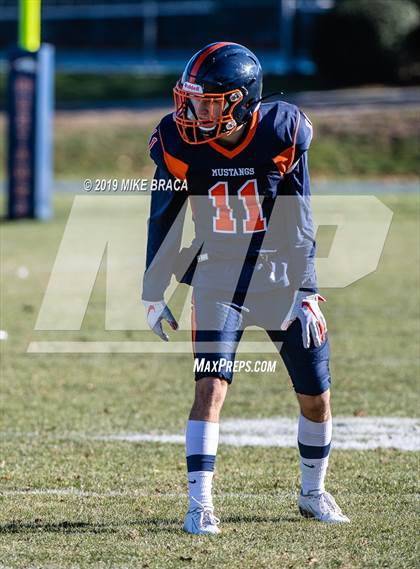 Thumbnail 1 in Deerfield Academy @ Milton Academy (NEPSAC Mike Silipo Bowl) photogallery.