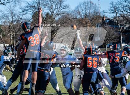 Thumbnail 2 in Deerfield Academy @ Milton Academy (NEPSAC Mike Silipo Bowl) photogallery.