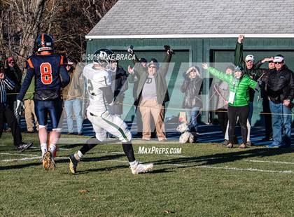 Thumbnail 1 in Deerfield Academy @ Milton Academy (NEPSAC Mike Silipo Bowl) photogallery.