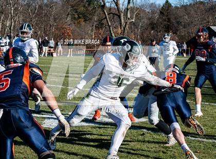 Thumbnail 2 in Deerfield Academy @ Milton Academy (NEPSAC Mike Silipo Bowl) photogallery.