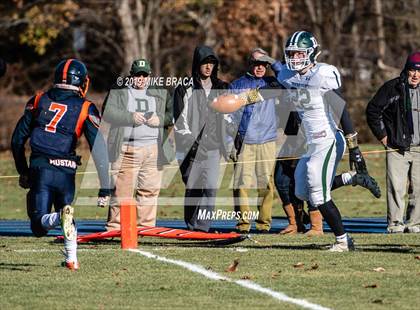 Thumbnail 1 in Deerfield Academy @ Milton Academy (NEPSAC Mike Silipo Bowl) photogallery.