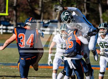Thumbnail 3 in Deerfield Academy @ Milton Academy (NEPSAC Mike Silipo Bowl) photogallery.
