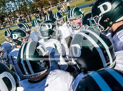 Thumbnail 2 in Deerfield Academy @ Milton Academy (NEPSAC Mike Silipo Bowl) photogallery.