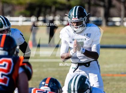 Thumbnail 3 in Deerfield Academy @ Milton Academy (NEPSAC Mike Silipo Bowl) photogallery.