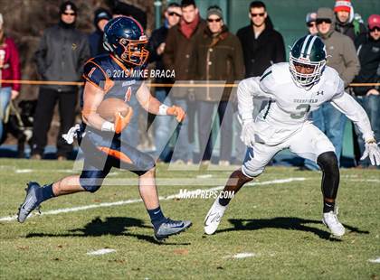 Thumbnail 1 in Deerfield Academy @ Milton Academy (NEPSAC Mike Silipo Bowl) photogallery.
