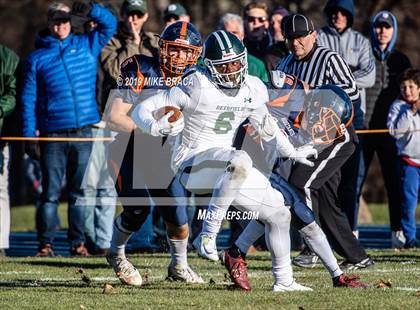 Thumbnail 1 in Deerfield Academy @ Milton Academy (NEPSAC Mike Silipo Bowl) photogallery.